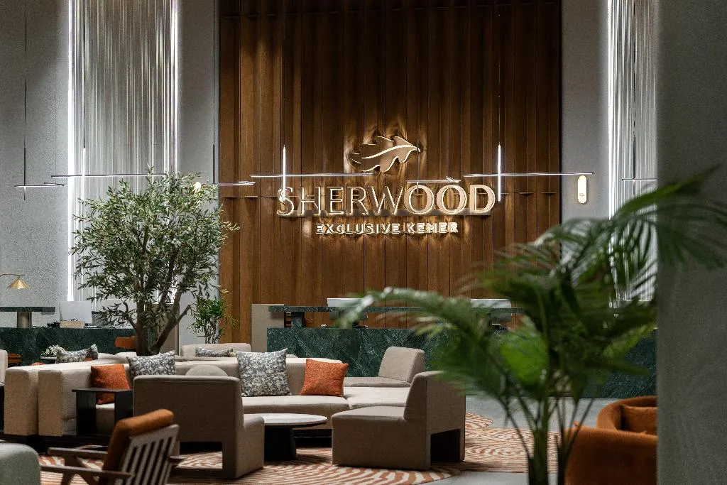 Lobby, Sherwood Exclusive Kemer, Antalya