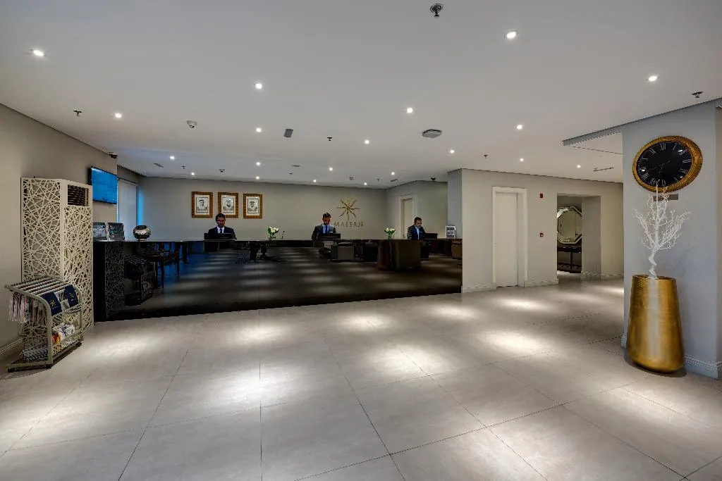 Lobby, Delta Hotels By Marriott, Dubai Investment Park, Dubai