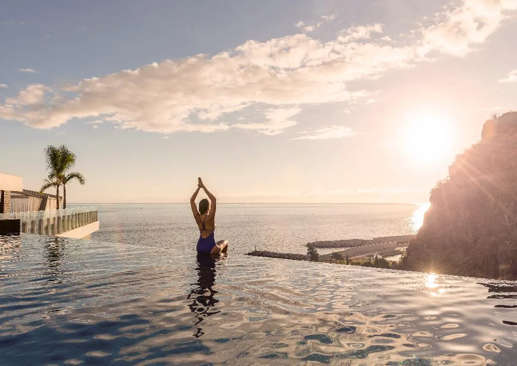Pool, Saccharum Resort, Madeira