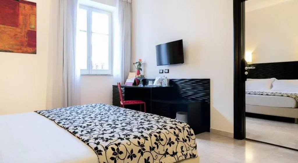 DOUBLE STANDARD Room, Garibaldi, Palermo