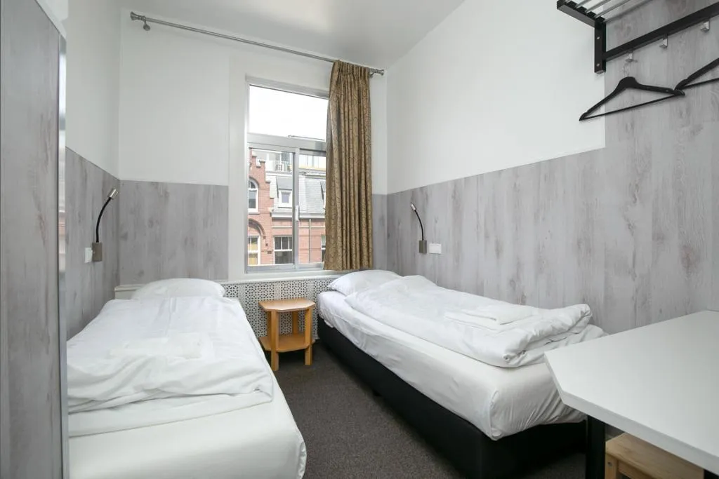 Room, Trianon Hotel, Amsterdam