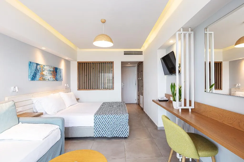Double or Twin SUPERIOR SEA VIEW Room, Atali Grand Resort, Crete