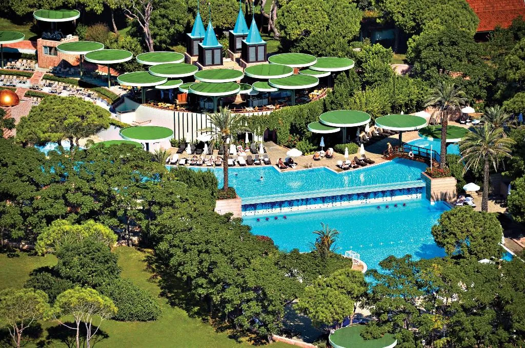 Pool, Gloria Verde Resort, Antalya