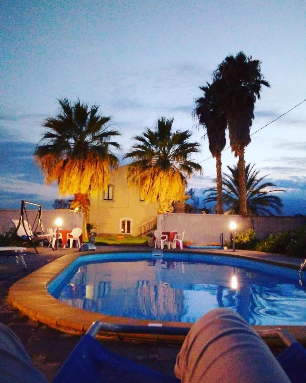 Sports and Entertainment, Villa Laura Apartment, Catania