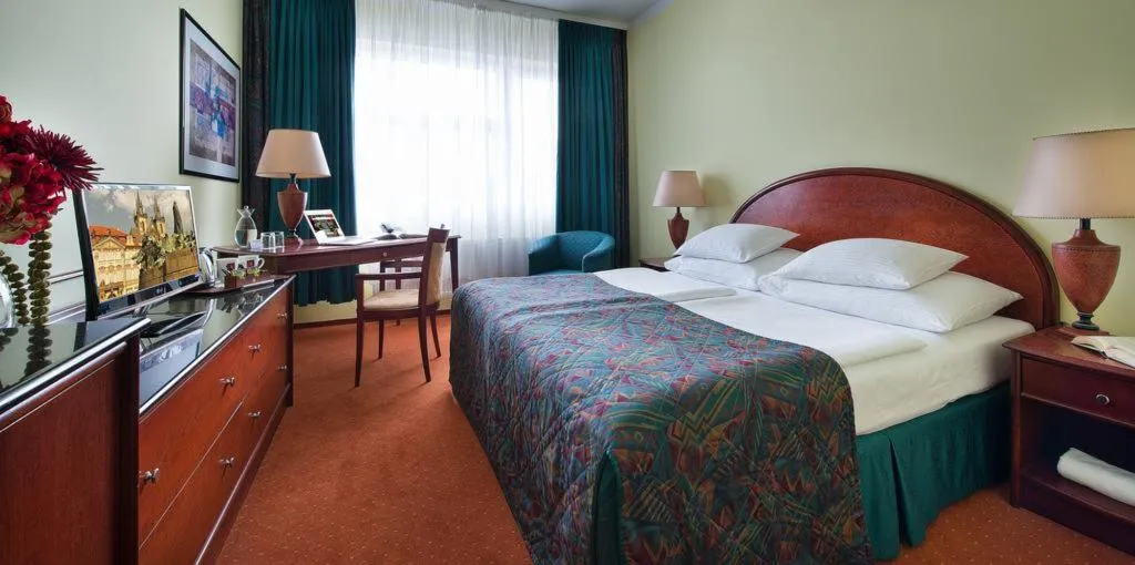 Room, Rezidence Emmy, Prague