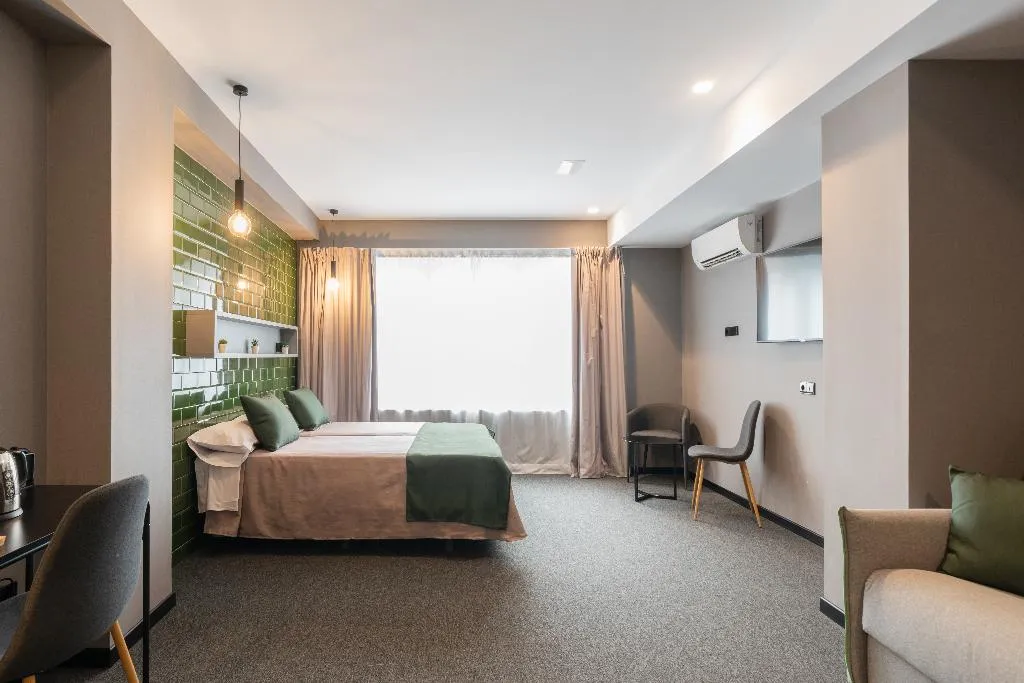 Double or Twin SUPERIOR Room, Nest Style Valencia, Valencia
