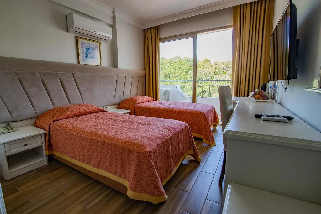 DOUBLE LAND VIEW Room, Marbas Select Beach +14 Adult Only, Dalaman