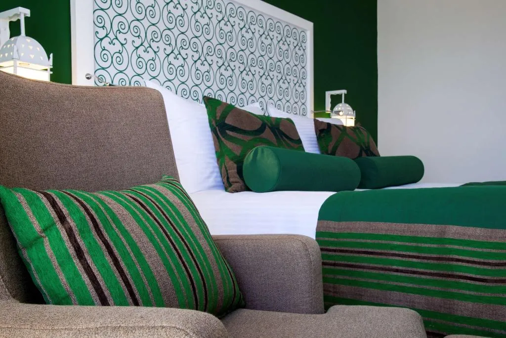 SUITE SEA VIEW KING BED Room, Radisson Blu Resort & Thalasso Hammamet, Tunisia