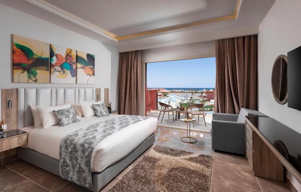BUNGALOW GARDEN VIEW Room, Pickalbatros Laguna Vista Hotel - Sharm El Sheikh, Red Sea Riviera