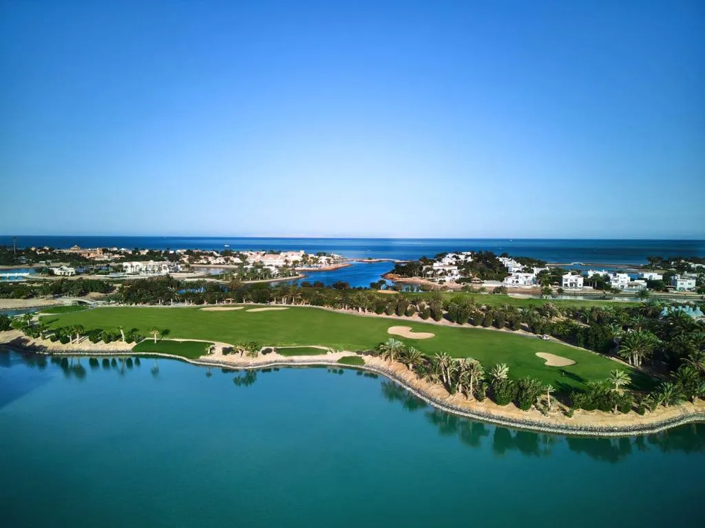 General view, Steigenberger Golf Resort El Gouna, Red Sea Riviera