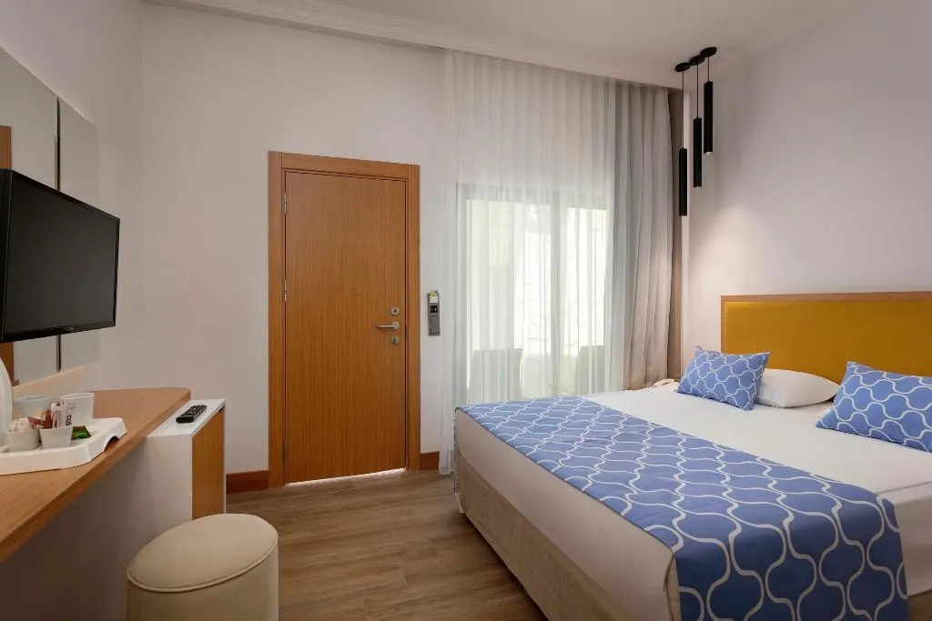 DOUBLE SINGLE USE GARDEN VIEW Room, Armas Life Belek, Antalya