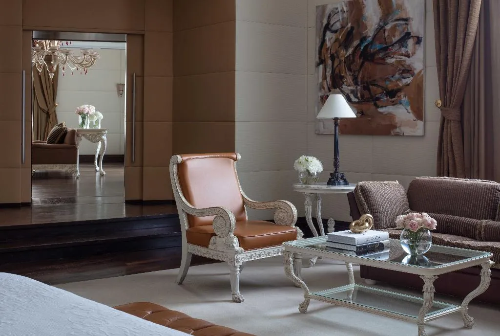 Room, Anantara Palazzo Naiadi Rome Hotel, Rome