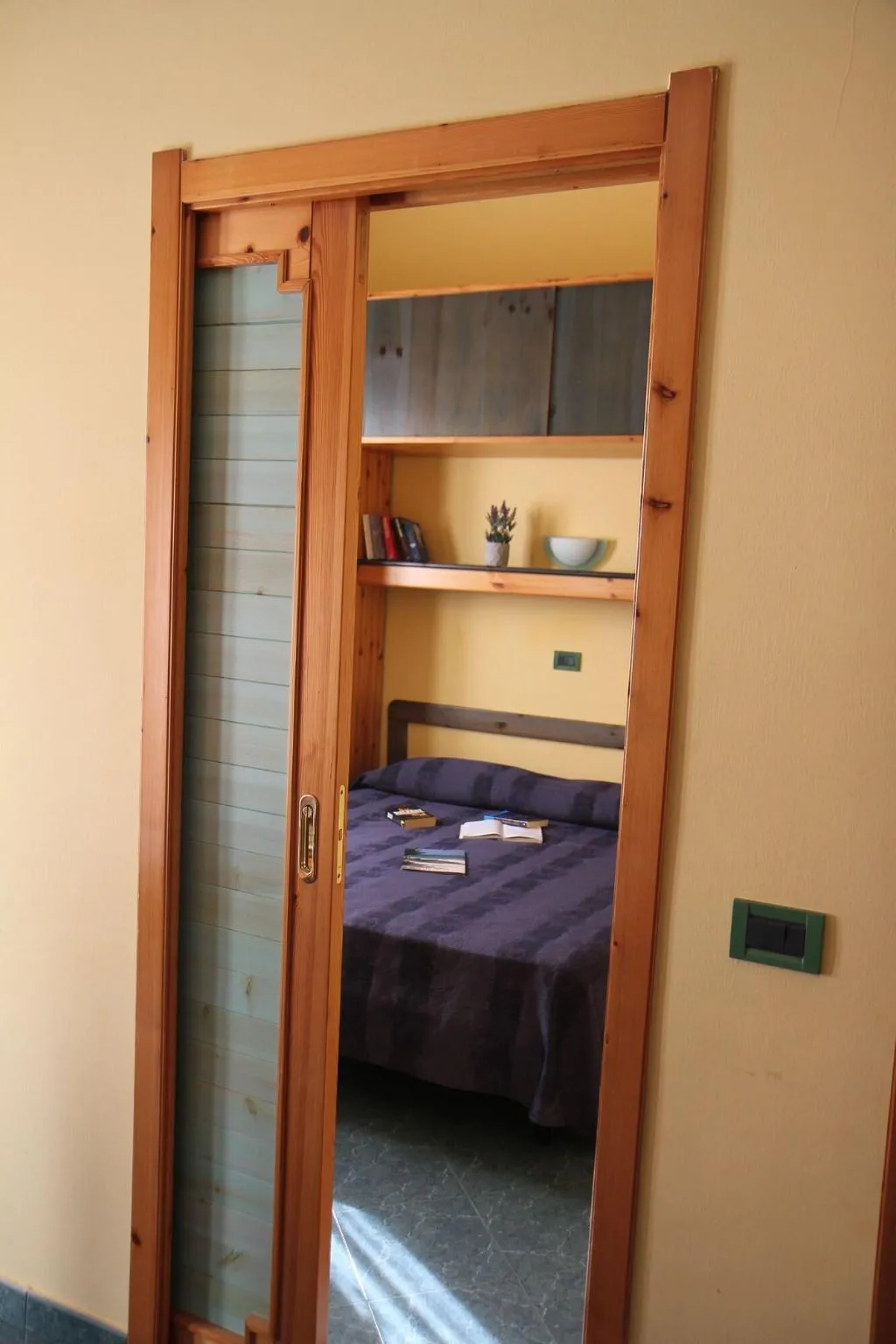 Room, Residence Picalè, Alghero