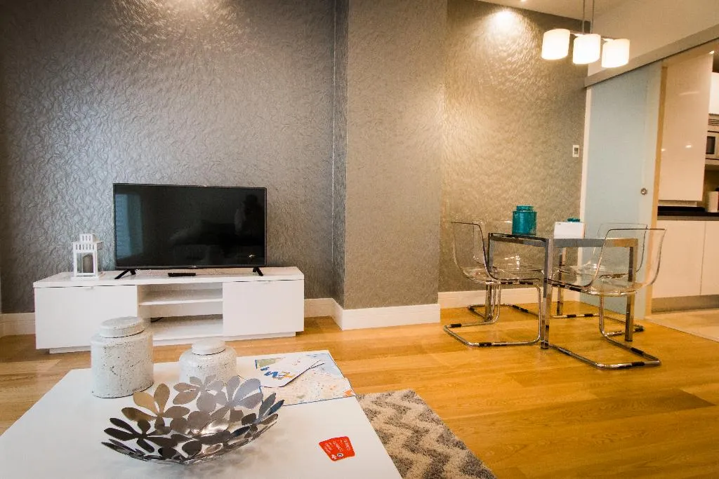 APARTMENT ONE BEDROOM Room, Holidays2Malaga Premium Apartments, Costa Del Sol