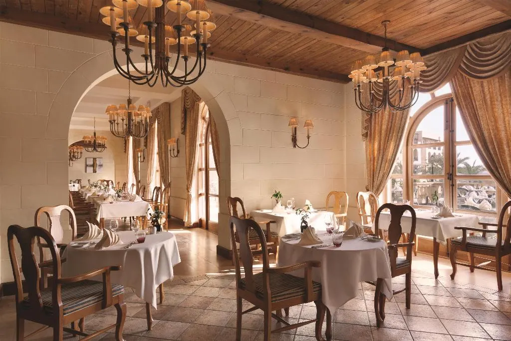 Restaurant, Kempinski Hotel San Lawrenz, Gozo