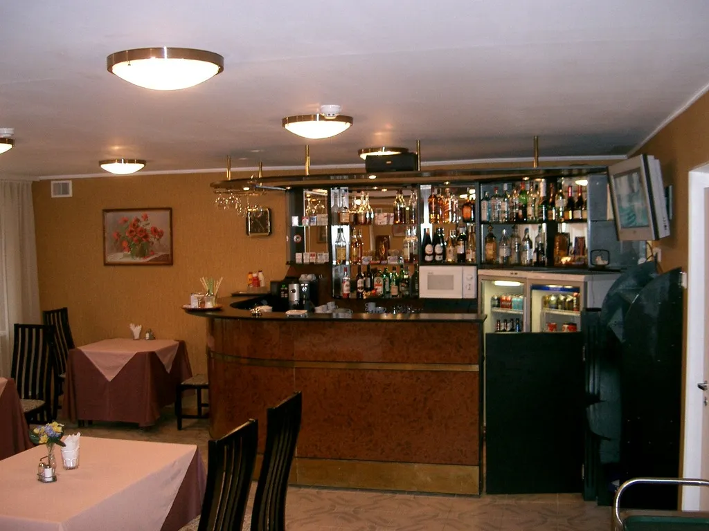Bar, Dorell Guesthouse, Tallinn