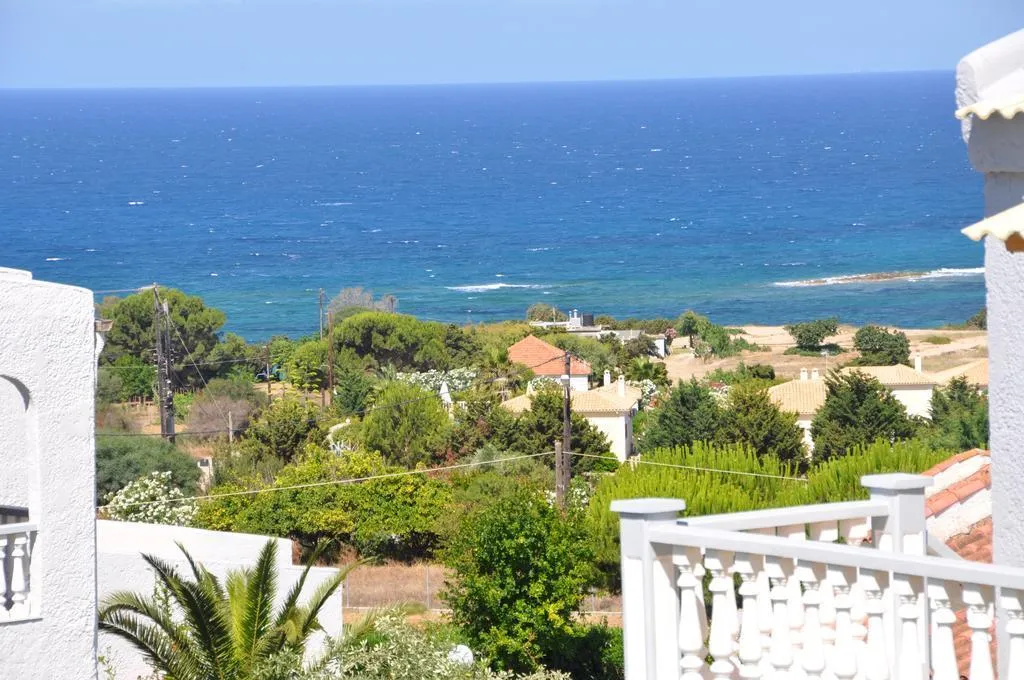 General view, Navarone, Kalamata