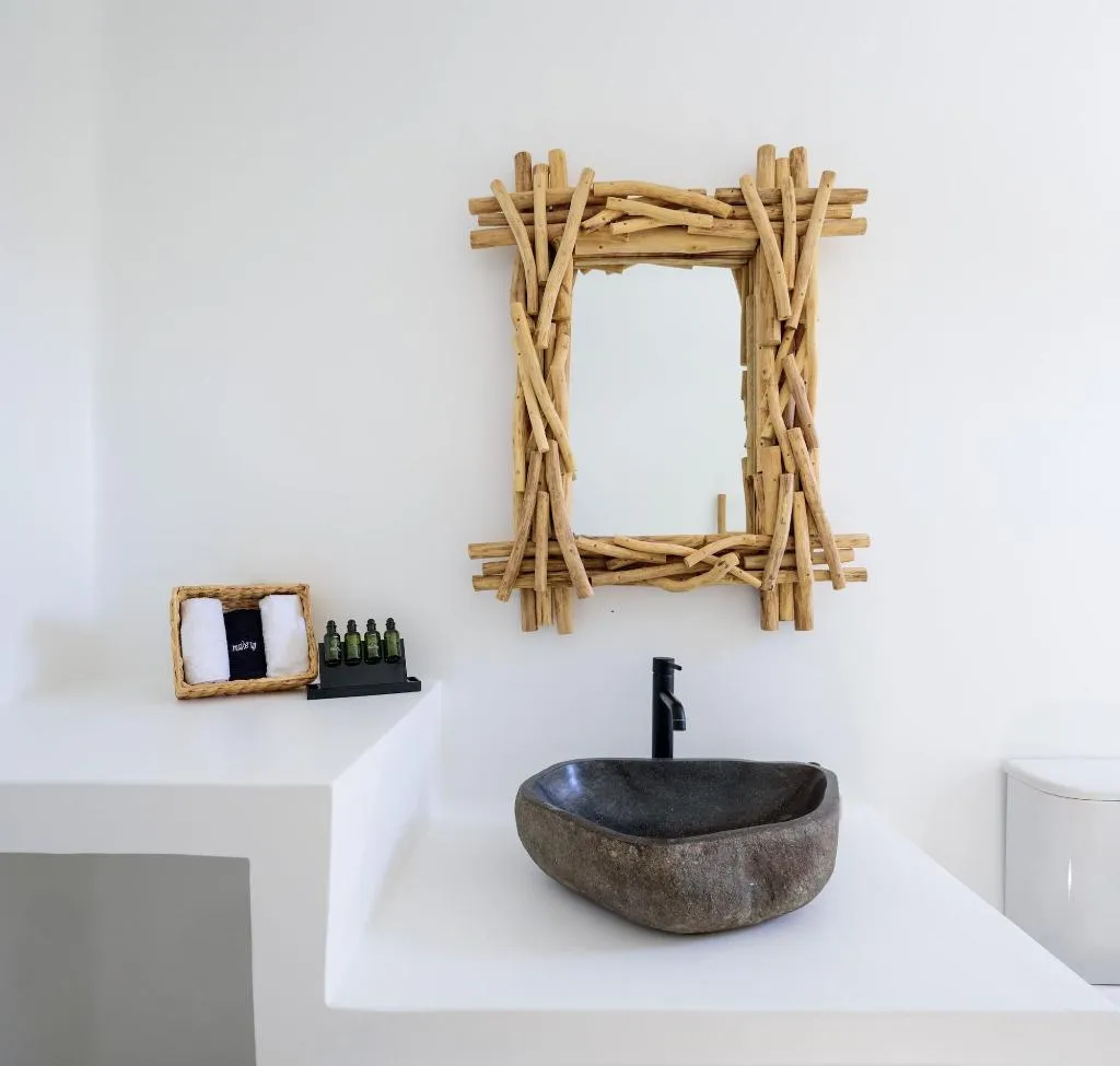 Room, Terra Blanca Suites, Santorini