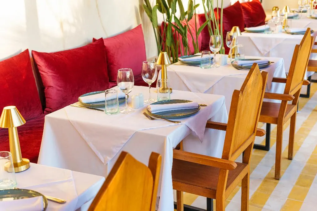 Restaurant, Riad Xo, Marrakech