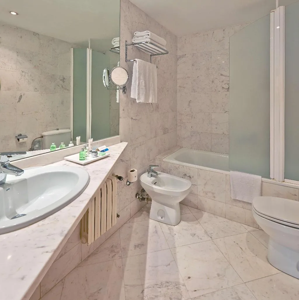 DOUBLE STANDARD Room, Barcelona Entenza, Barcelona
