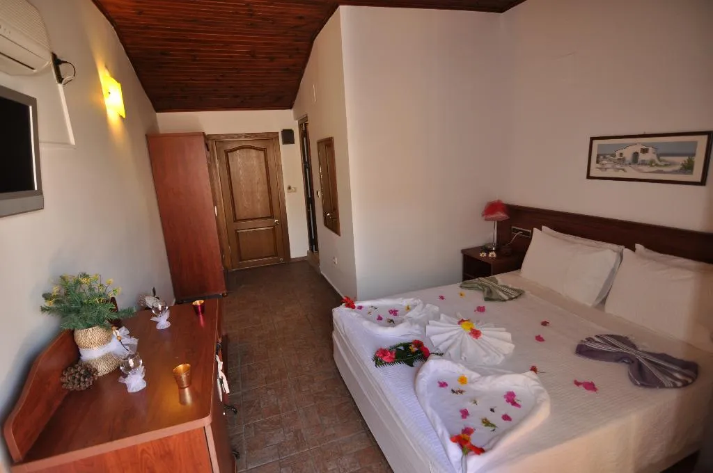 DOUBLE DELUXE Room, Long House Inn Hotel, Dalaman