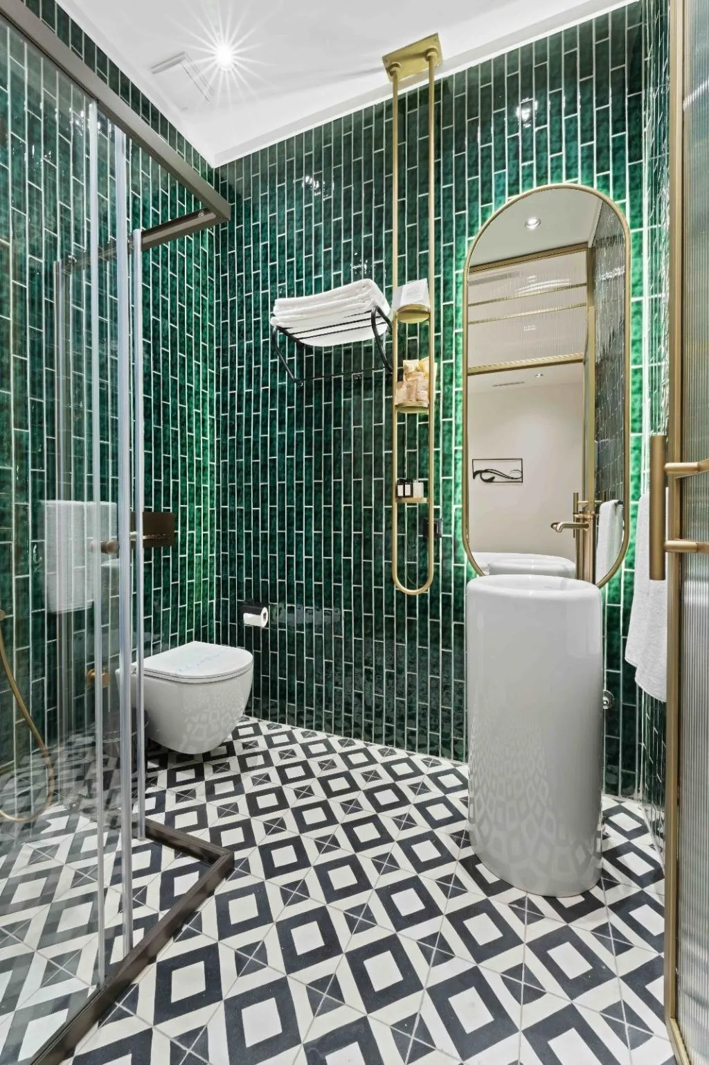 SUITE WITH JACUZZI Room, Belmondo Suites Old Town Antalya, Antalya