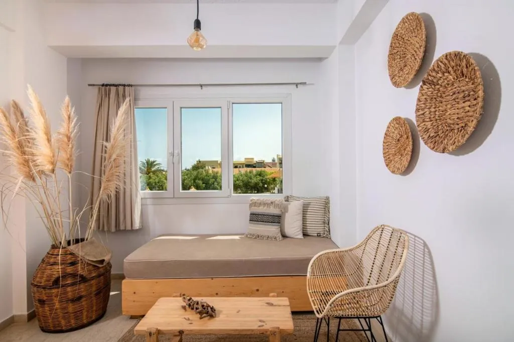 Lobby, Elea Suites & Residences, Crete