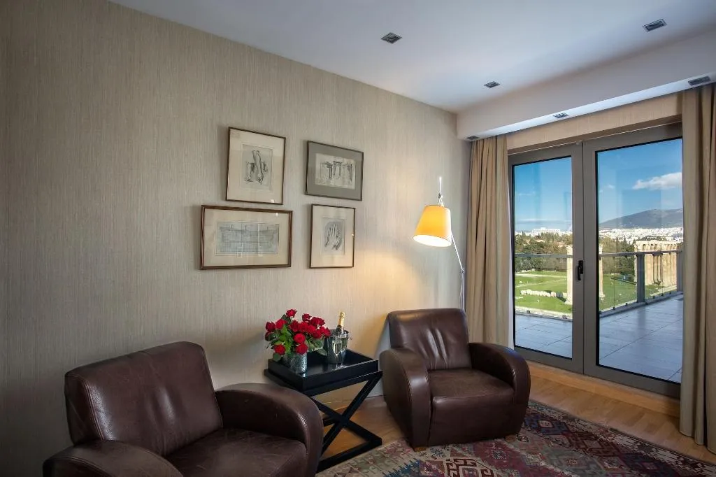 Room, The Athens Gate, Athens