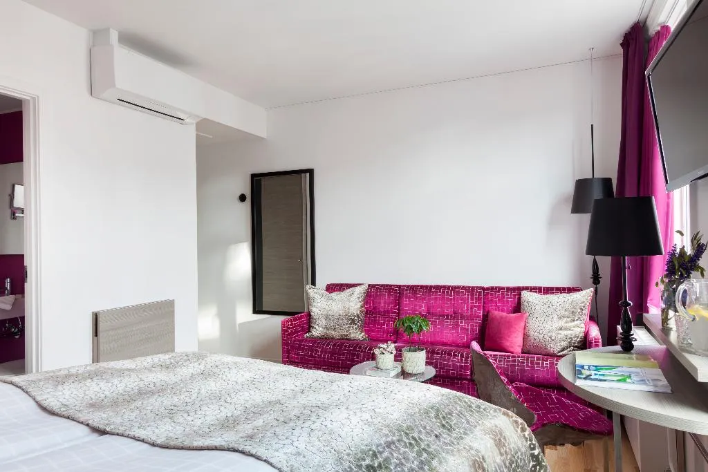 Double or Twin SUPERIOR Room, Andersen Boutique Hotel, Copenhagen