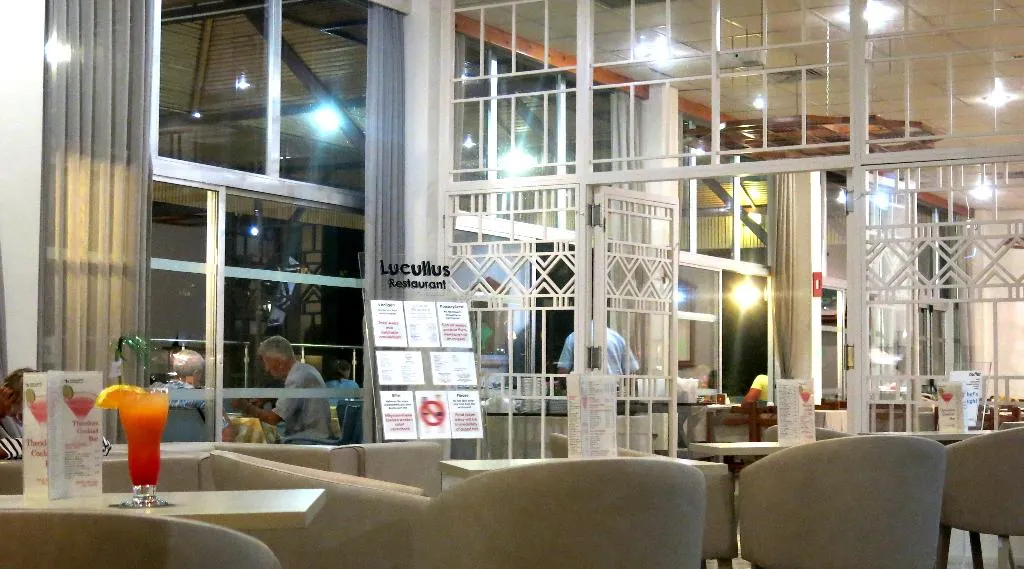 Bar, Marina, Cyprus