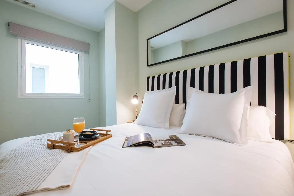 APARTMENT DUPLEX SUPERIOR Room, Sercotel Sevilla Guadalquivir Suites, Seville