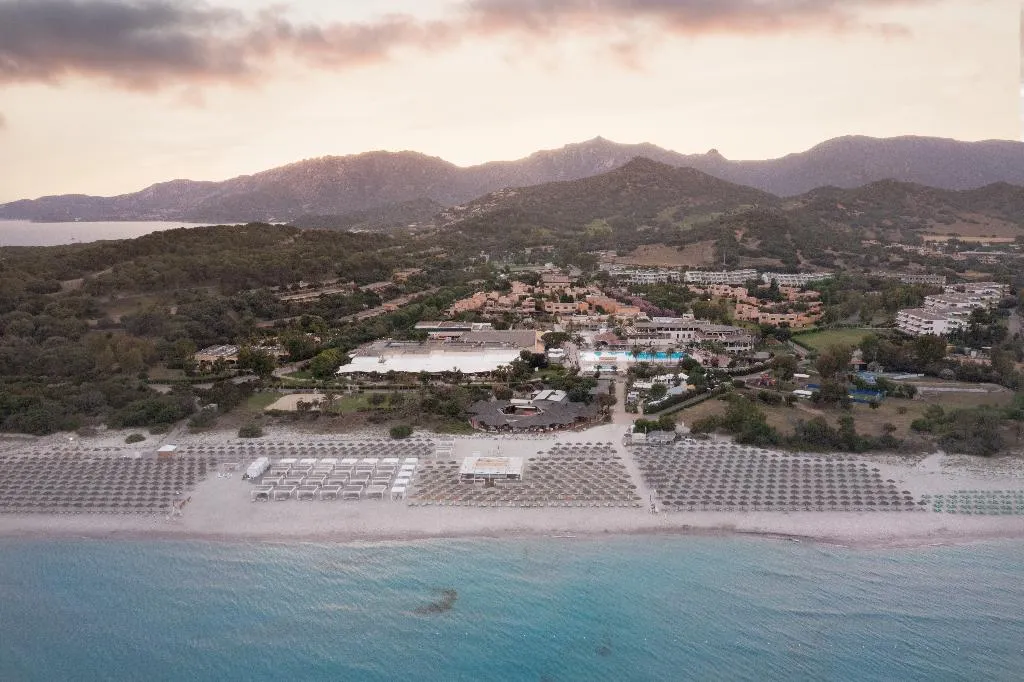 General view, VOI Tanka Village, Cagliari