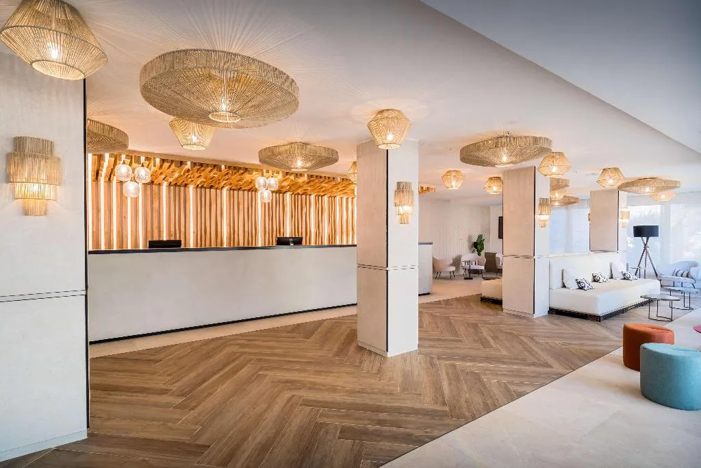 Lobby, Barcelo Ponent Beach, Majorca