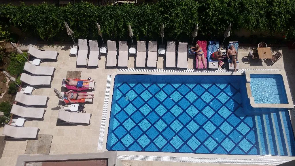 General view, Ecem Aparthotel, Dalaman