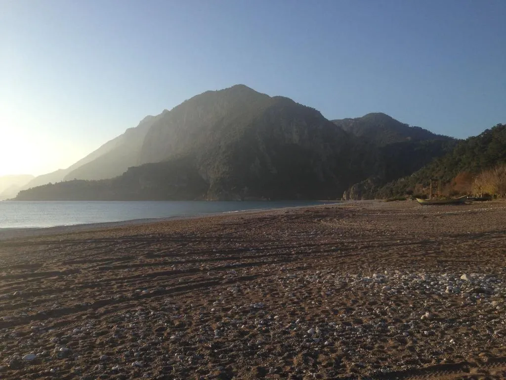 Beach, Kutle Hotel, Antalya