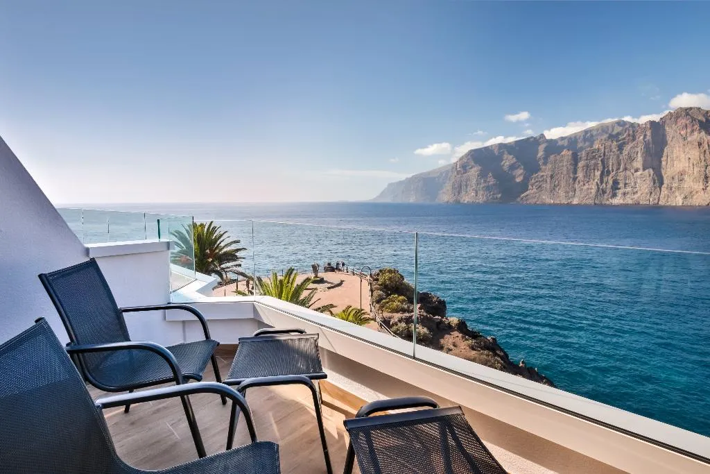Double or Twin SUPERIOR SEA VIEW Room, Barcelo Santiago - Adults Only, Tenerife