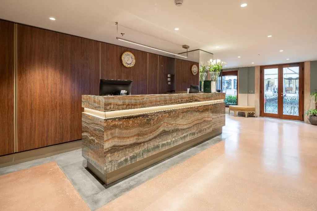 Lobby, Cavalletto E Doge Orseolo, Venice