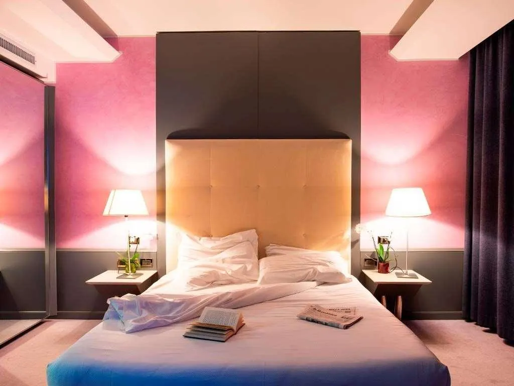 Room, Shg Hotel Antonella, Rome