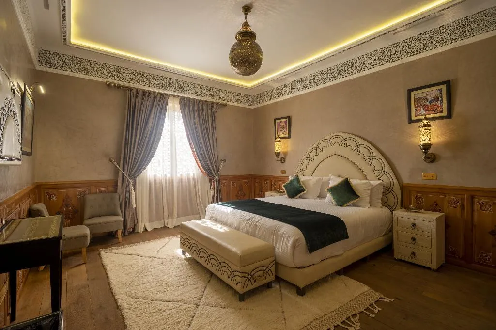 Room, Maria Towers , Palais Table D'hôtes & Spa, Marrakech