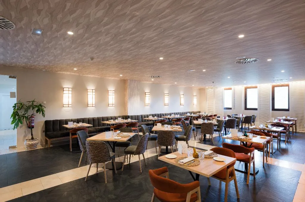 Restaurant, Castilla Termal Balneario de Olmedo, Madrid