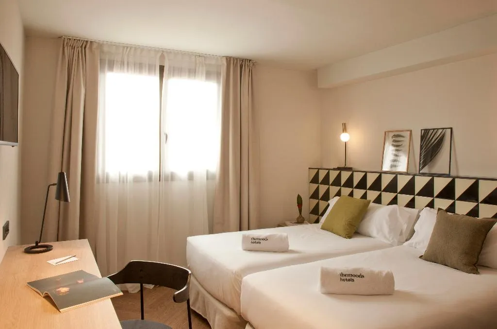 General view, The Moods Oasis, Barcelona