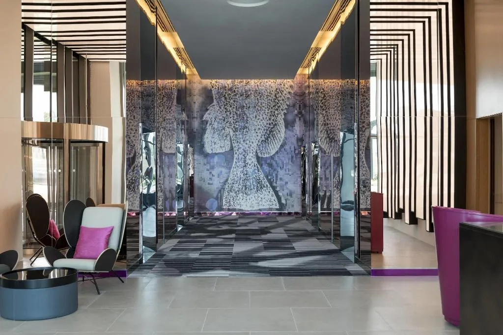 Lobby, Aloft Dubai Creek, Dubai