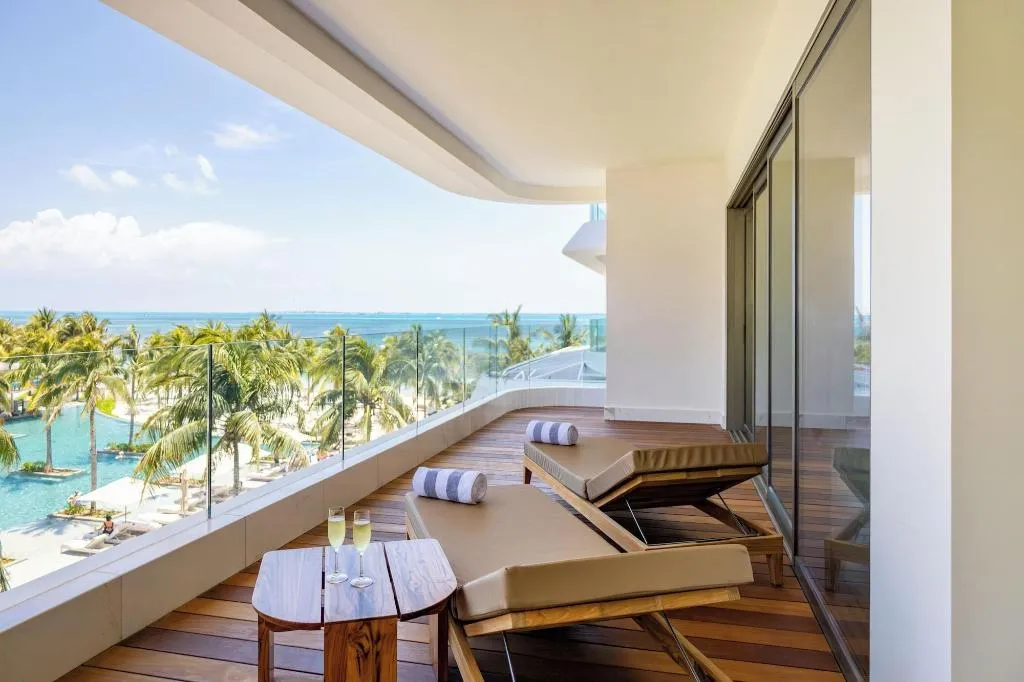 Room, Hotel Mousai Cancun Ocean Front Adults Only, Cancun Area