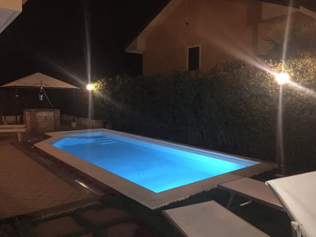 Pool, Etna Villa il Pino, Catania