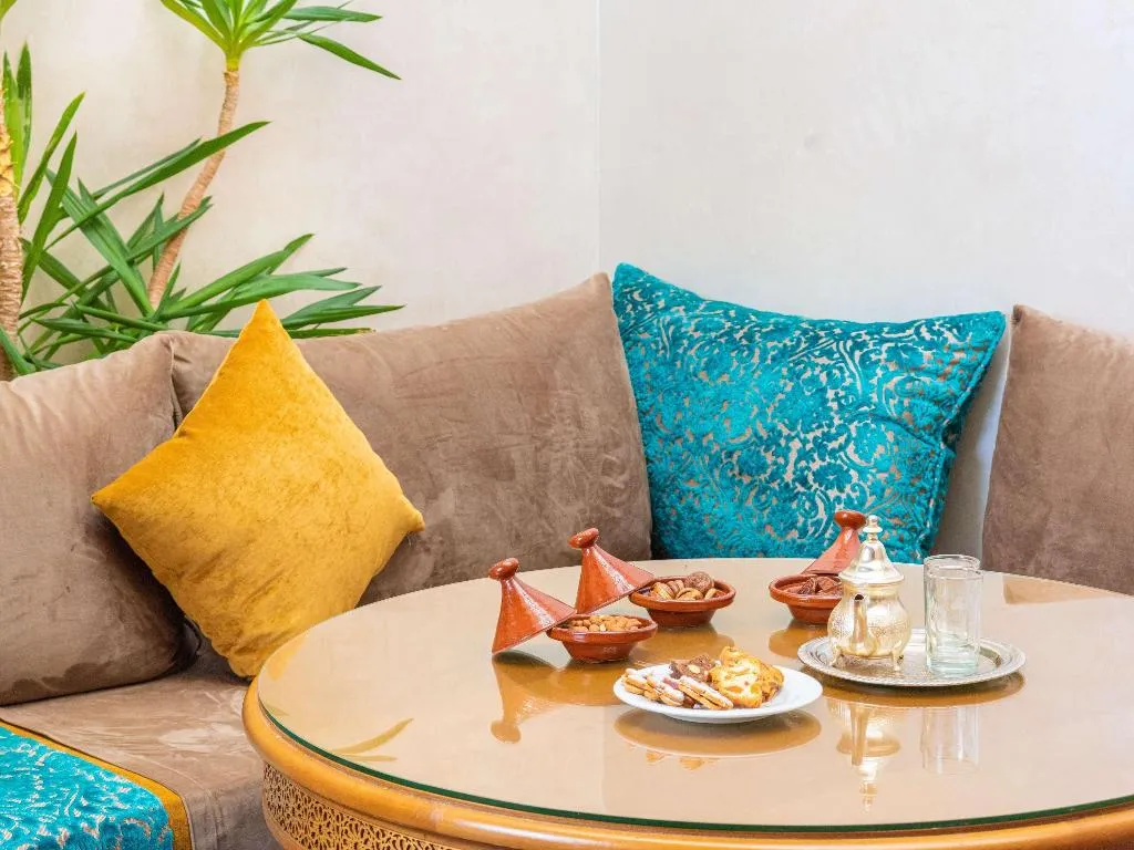 Sports and Entertainment, Hotel Mercure Rabat Sheherazade, Rabat