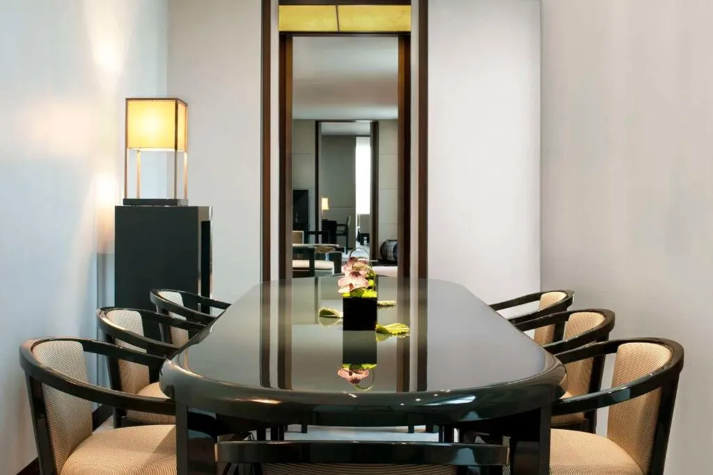 SUITE TWO BEDROOMS Room, Armani Hotel Milano, Milan
