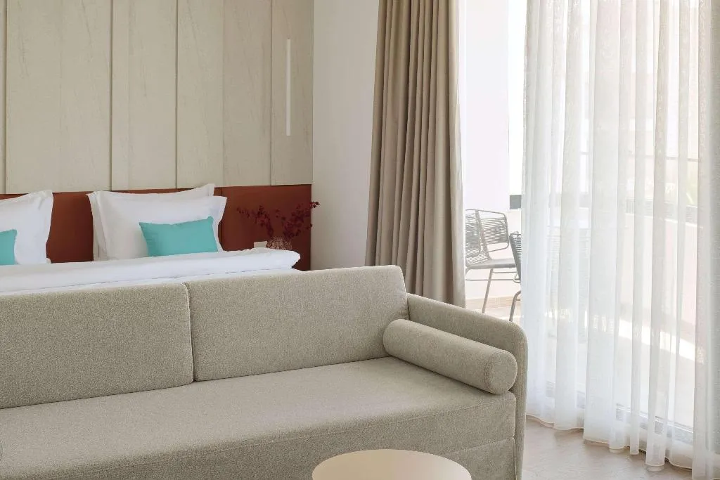 JUNIOR SUITE STANDARD Room, Sol Tropikal Durres, Durres