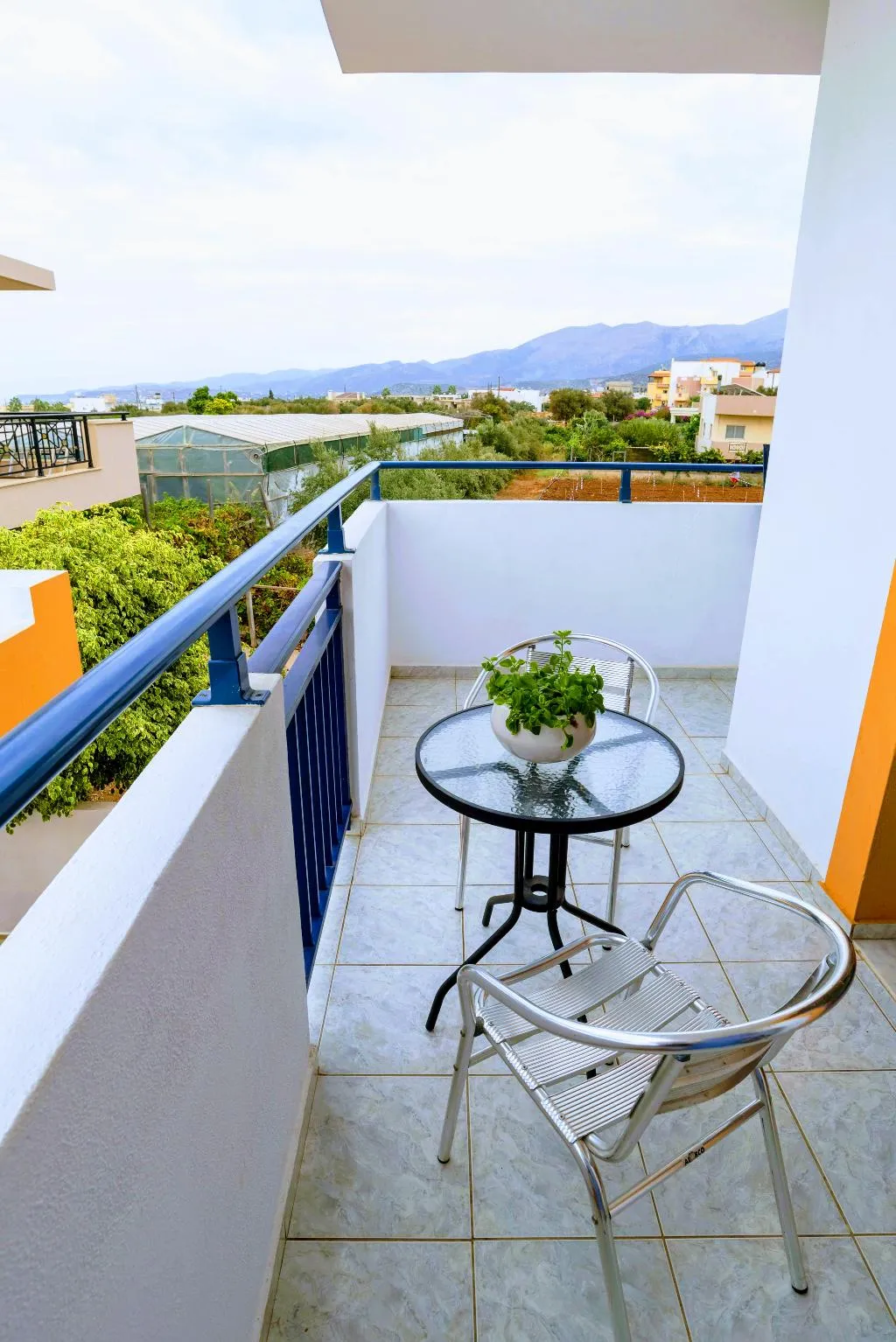 APARTMENT CAPACITY 4 ONE BEDROOM Room, Eltina Apartments, Crete