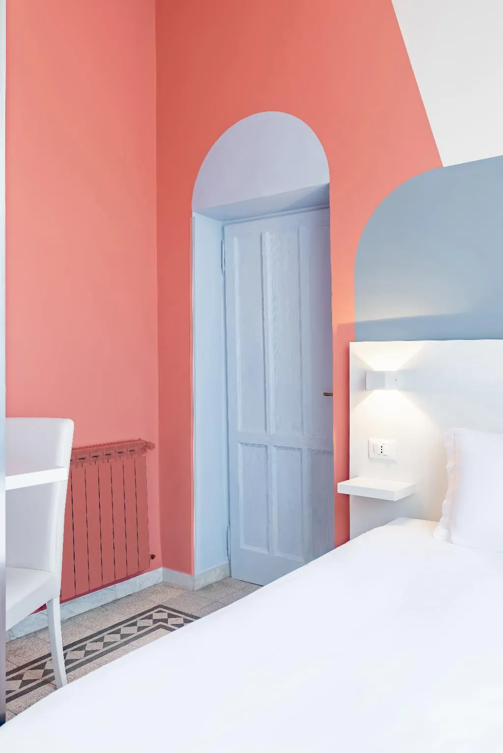 DOUBLE ECONOMY Room, Infinito, Rome