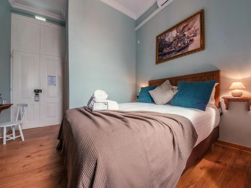 Room, Casinha Das Flores, Lisbon